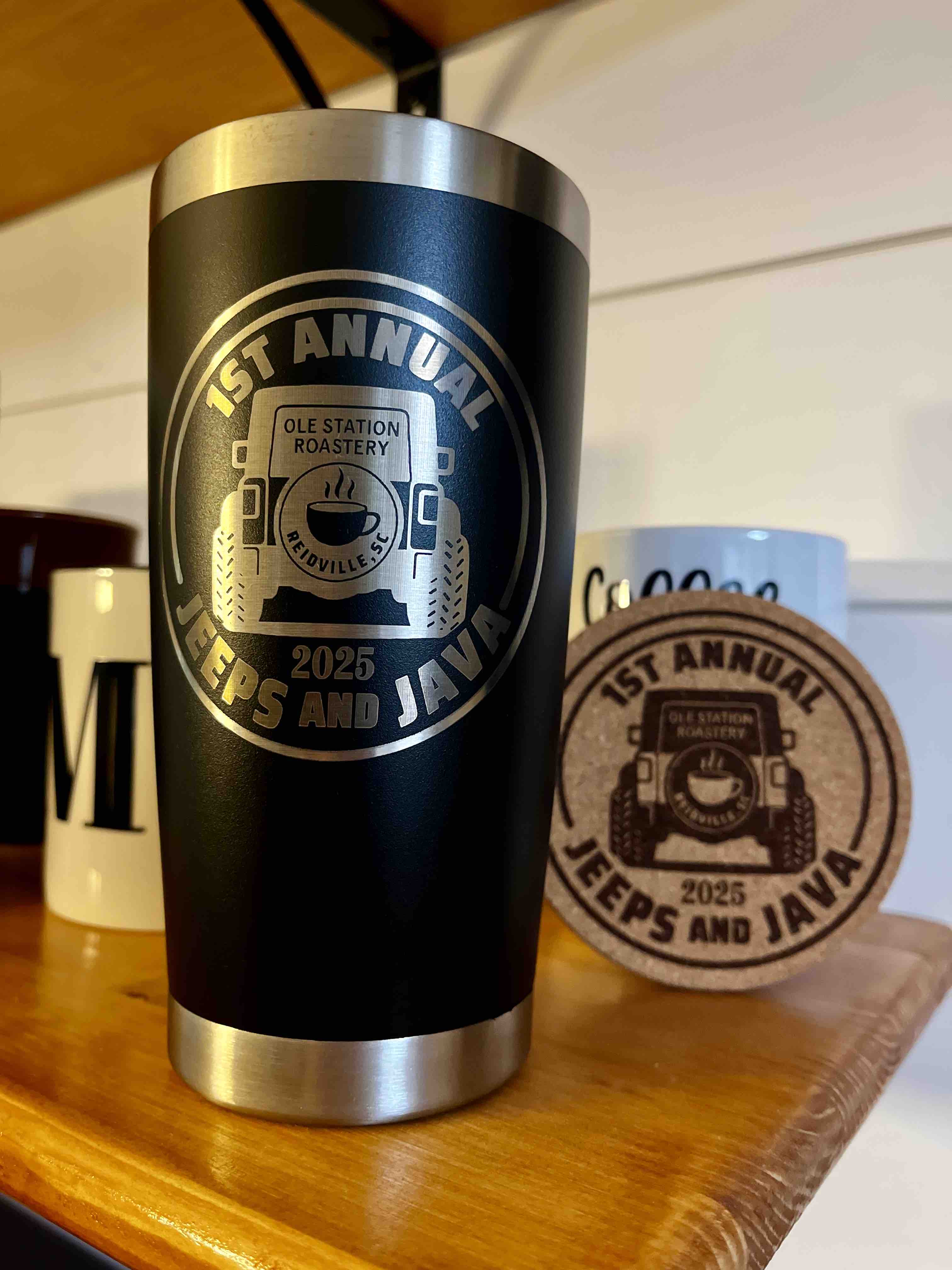 custom Tumbler